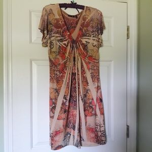 Apt.9 Butterfly Dress